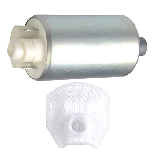 Pldde New 1pc High Performance Dc 12v Electric Gas Intank Efi Fuel Pump With ...