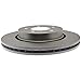 ACDelco Advantage 18A936AC Coated Front Disc Brake Rotor