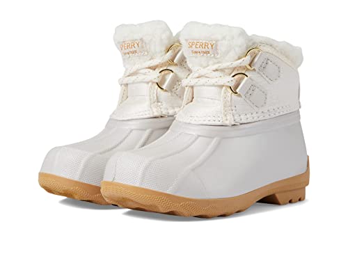 Sperry Girl's Port Alpine Jr Snow Boot