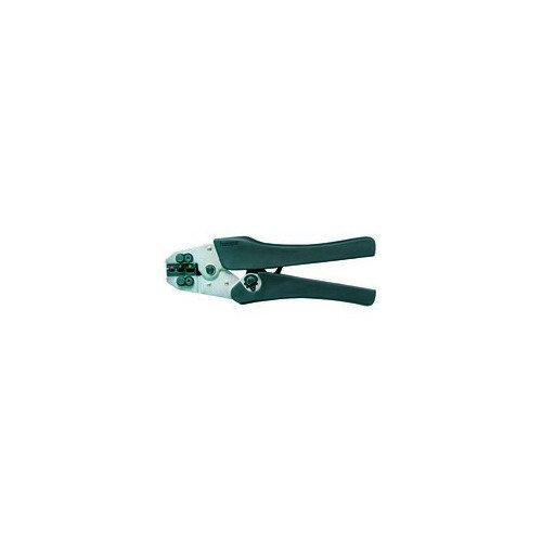 Outil sertissage x-crimp Haupa 211690 pince mécanique pour électricien