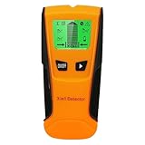 Rilevatore Di Muri - HD Display Retroilluminato Strumento Di Rilevamento Metalli - Rilevat...