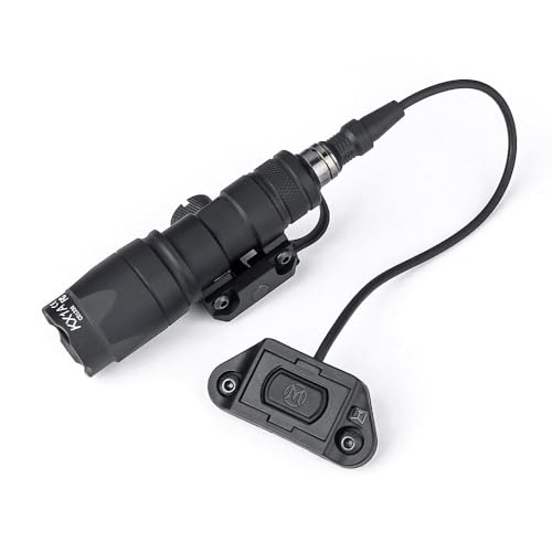 Amazon.co.jp: WADSN M300A タイプ スカウトライト フラッシュライト