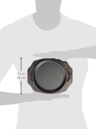 トキワ ステーキ皿 5セット トキワ ステーキ皿 丸型17 7個セット