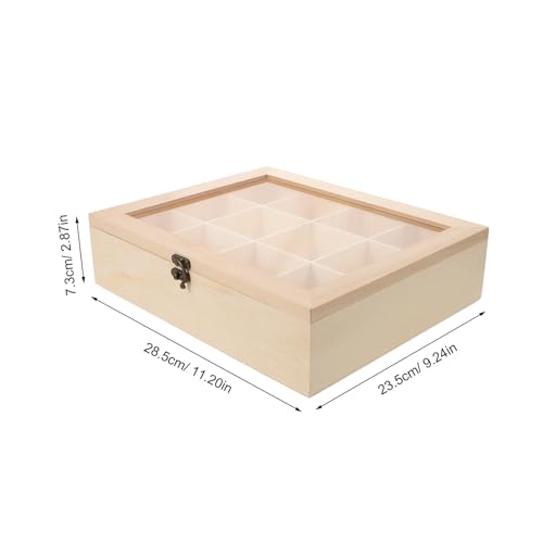 Balles de séchage boîte de rangement compacte pour optimiser la buanderie
