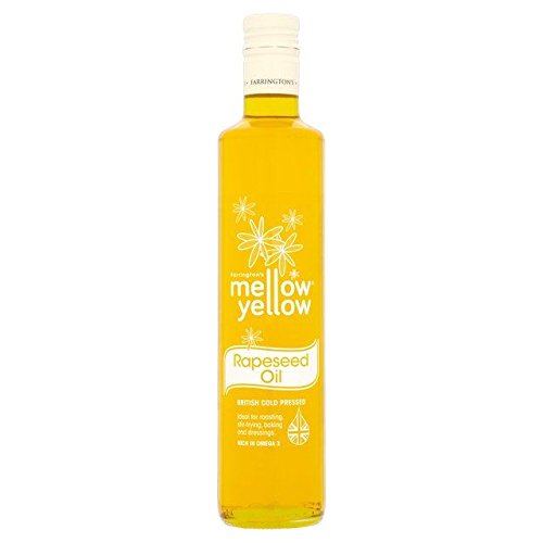 Mellow Yellow Aceite de Canola 500 ml Pack x2 miniatura 1