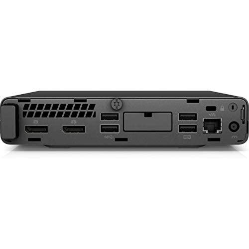 ミニPC HP EliteDesk 800 G4 DM i5-8600T/8G/256G Amazon.com: HP EliteDesk 800 G4 Mini Business Desktop - 8th