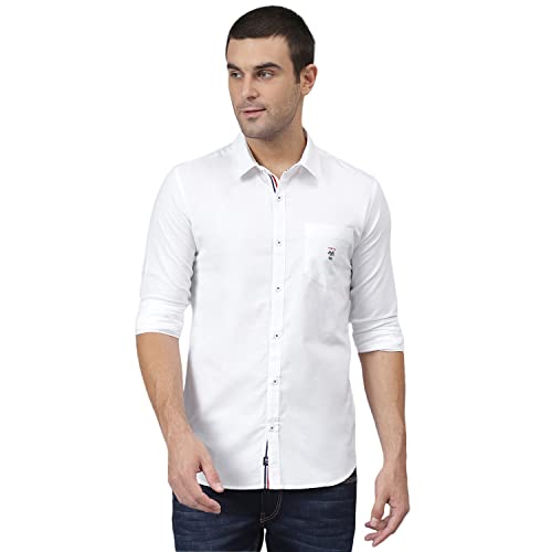 Image of Thomas Scott Men's Cotton Regular Fit Shirt