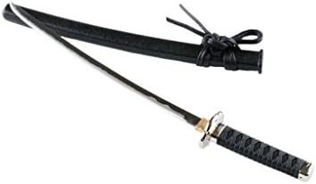 Seki Japan Samurai Sword Letter Opener, SAIGOU TAKAMORI Model, Japanese Stainless Steel Blades