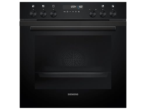 iQ500 HE278GBB4 - Cocina empotrable (60 x 60 cm), color negro