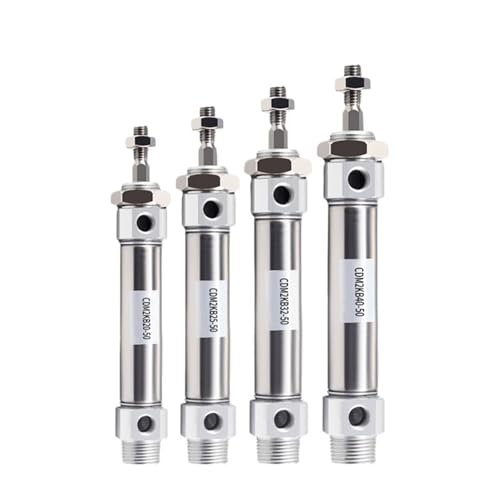 Vérin pneumatique CDM2KB32-175 mini double effet - 2