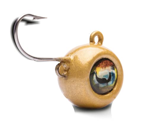 ZOKA Ball Jig Solid e Sistema de Señuelo Live Bait ZOKA 140G-' Invisible' Rojo