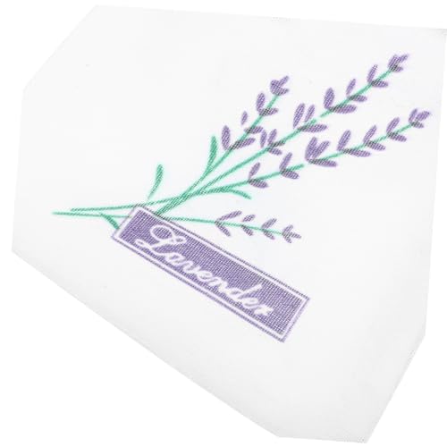 60 bolsas de saquitos lavanda para aromas y hogar miniatura 3