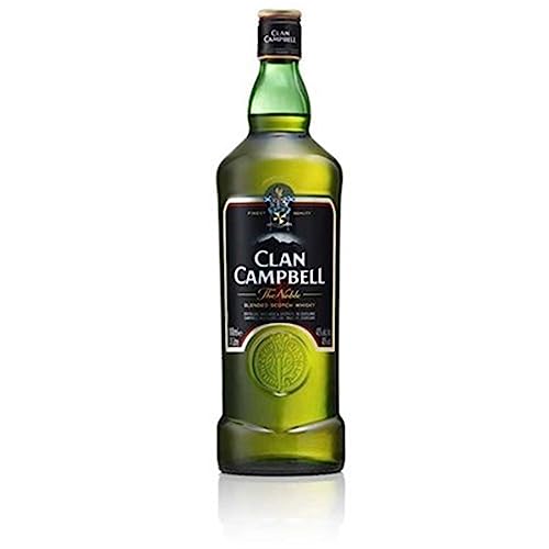 Whiskey Clan Campbell 40 ° 1L
