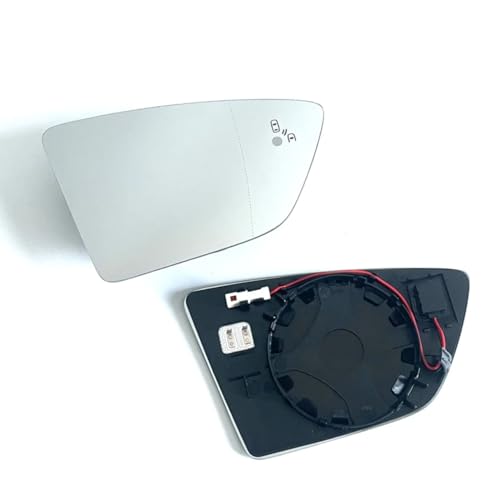 Glace de rétroviseur SEAT LEON 2012-2020 grand angle pour rouler serein sous la pluie