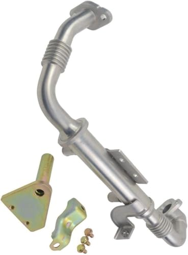 MOTOTO PARTS EGR CABSTAR 2.5 DCI 2.5DCI YD25 YD25DDTI Edelstahl Rückschlagventil 2-Port Flanschanschluss Ventil CE, RoHS