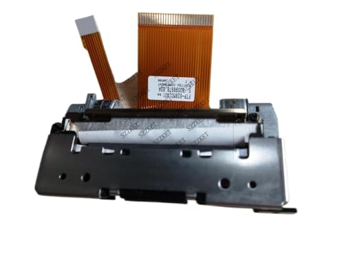 Tête thermique originale FTP-628MCL401 58mm avec système de coupe automatique