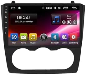 Car Stereo for Nissan Teana Altima 2008-2012 9 Inch Android 15 Multimedia-Player with Wireless Carplay Android Auto For, 4 core 2G+64G