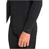 Quiksilver Boys 3/2 Sessions Back Zip Wetsuit