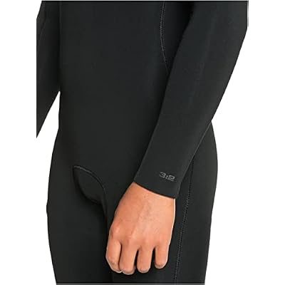 Quiksilver Boys 3/2 Sessions Back Zip Wetsuit
