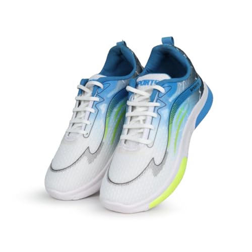 Image of DRACKFOOT Men's Lightweight Running Shoes Comfortable, Non-Slip, Stylish for Gym & Walking
