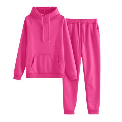 Pantalon tendance femme coupe large rose XL ensemble style ville décontracté haut sans manches