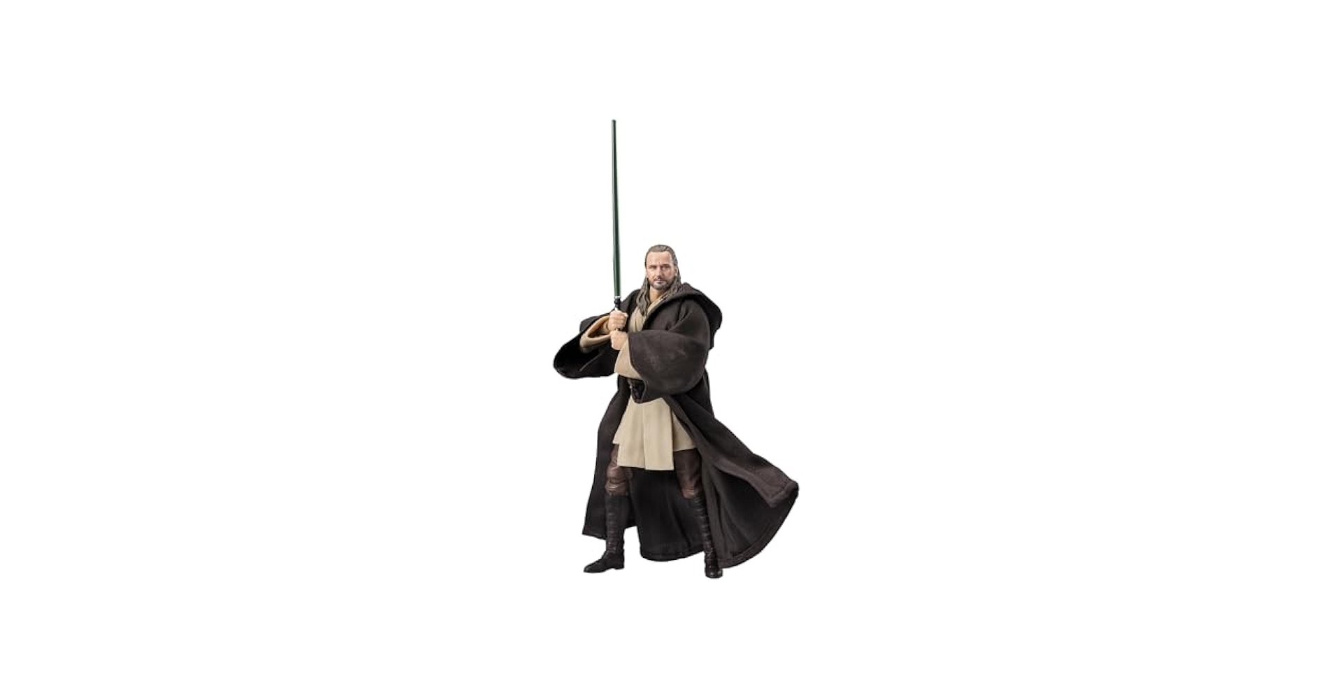 S.H.フィギュアーツ クワイ＝ガン・ジン The Phantom Menace S.H.Figuarts クワイ＝ガン・ジン（STAR WARS: The Phantom