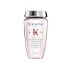 Kérastase Genesis Shampoo, Hydra-Fortifiant Shampoo, Anti-Breakage & Strengthening For Weak or Damaged Hair, Hydrates Hair, Silicone Free, For Fine or Oily Hair, 250ml
