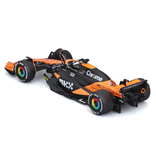 Bburago 1/43 McLaren F1 MCL38 Miami Grand Prix miniatura 3