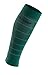 Produktbild CEP  Reflective Compression Calf Sleeves für Herren | Reflektierende Laufsocken in grün | Größe V