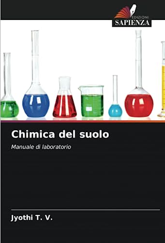  Chimica del suolo: Manuale di laboratorio