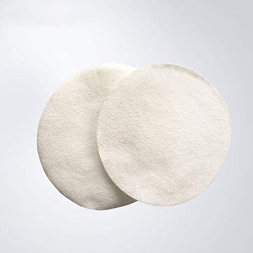 Coton doux pour le visage Heally 300 disques démaquillants lèvres cils