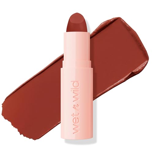 wet n wild Mega Last Rich Satin Lip Color, Rich ...