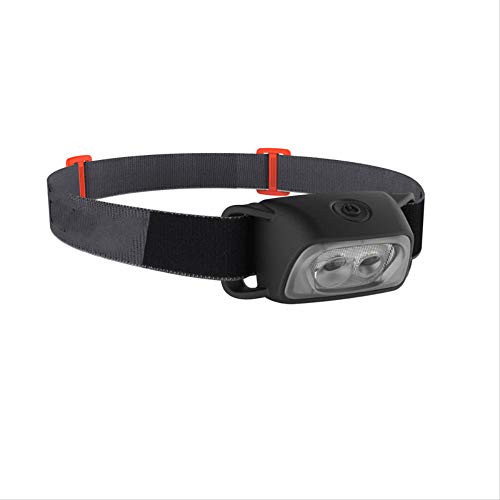 Lampe de poche BAJIE 80 lumens puissante torche noire pour sport