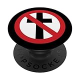 Bad Religion - Official Merchandise - Crossbuster PopSockets Standard PopGrip