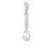Produktbild Thomas Sabo Damen Charm-Anhänger Perle Charm Club 925 Sterling Silber 1803-167-14