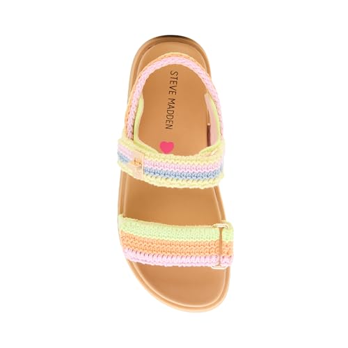 Image of Steve Madden Kids Mona Jelly (Little Kid /Big Kid)