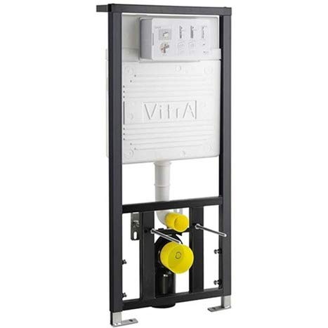 Vitra Concealed Cistern WC Frame for wall hung Toilets