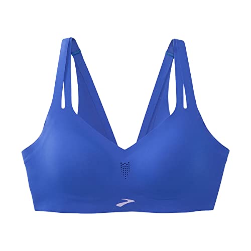 Brooks Dare Strappy Run Bra Bluetiful 40A/B brassière sport - 3