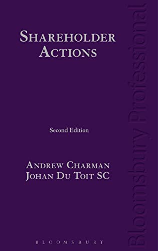 Shareholder Actions view 2