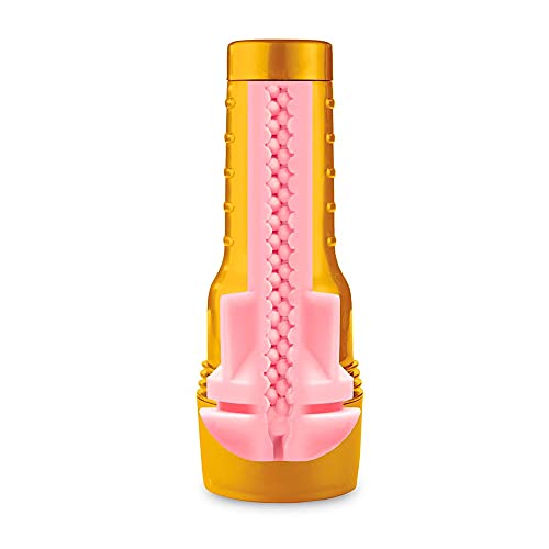 Image of Fleshlight Stamina Training Unit Male Masturbator, Pink Lady
