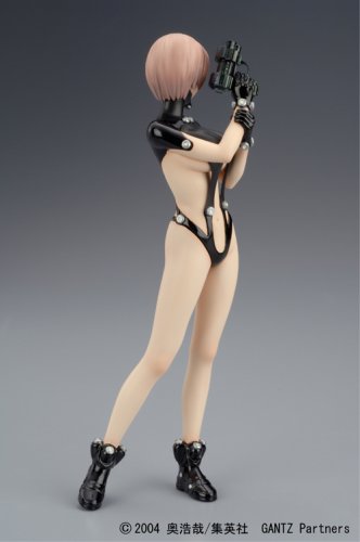 Amazon.co.jp: SIF EX GANTZ 岸本 恵（ガンツスーツVer） : ホビー