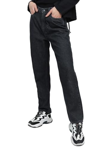 Image of Tokyo Talkies Women's Regular Fit Regular Mid-Rise Jeans Pant