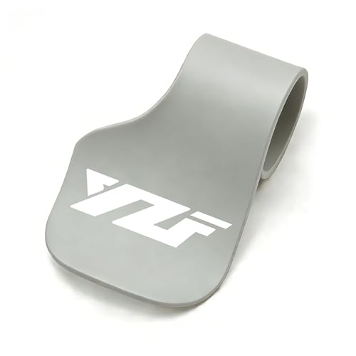 Poignée de guidon de moto clip de rehausseur d'accélérateur gris pour Yamaha YZF R6 R1 R3