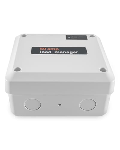 WUMZIJ 50 Amp Load Manager Fit for Generac 7000, Smart