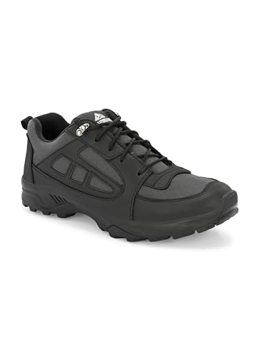 Image of Leo's Fitness Waterproof Trekking Anti-Slip Lightweight Hiking Shoes for Outdoor Adventures