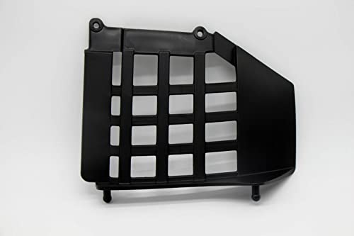 fits Yamaha Banshee heel guards plastic nerf bars nerfs LEFT 3GG-21691-00-00