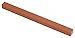 Norton Square Sharpening File, Fine Aluminum Oxide, 6" Length, 5 PK - pkg. of 5