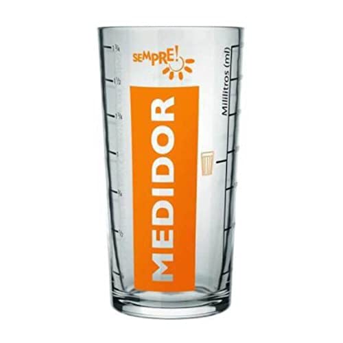 Copo Medidor 350ml Nadir