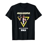 Alice Cooper World Tour 2025 Sao Paulo Camiseta