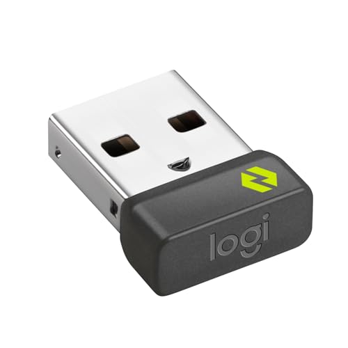 Amazon.co.jp: ロジクール Logi Bolt USB レシーバー LBUSB1 windows
